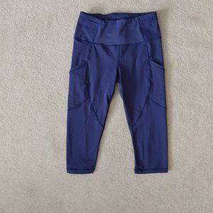 Lululemon Capri Legging Cropped for women